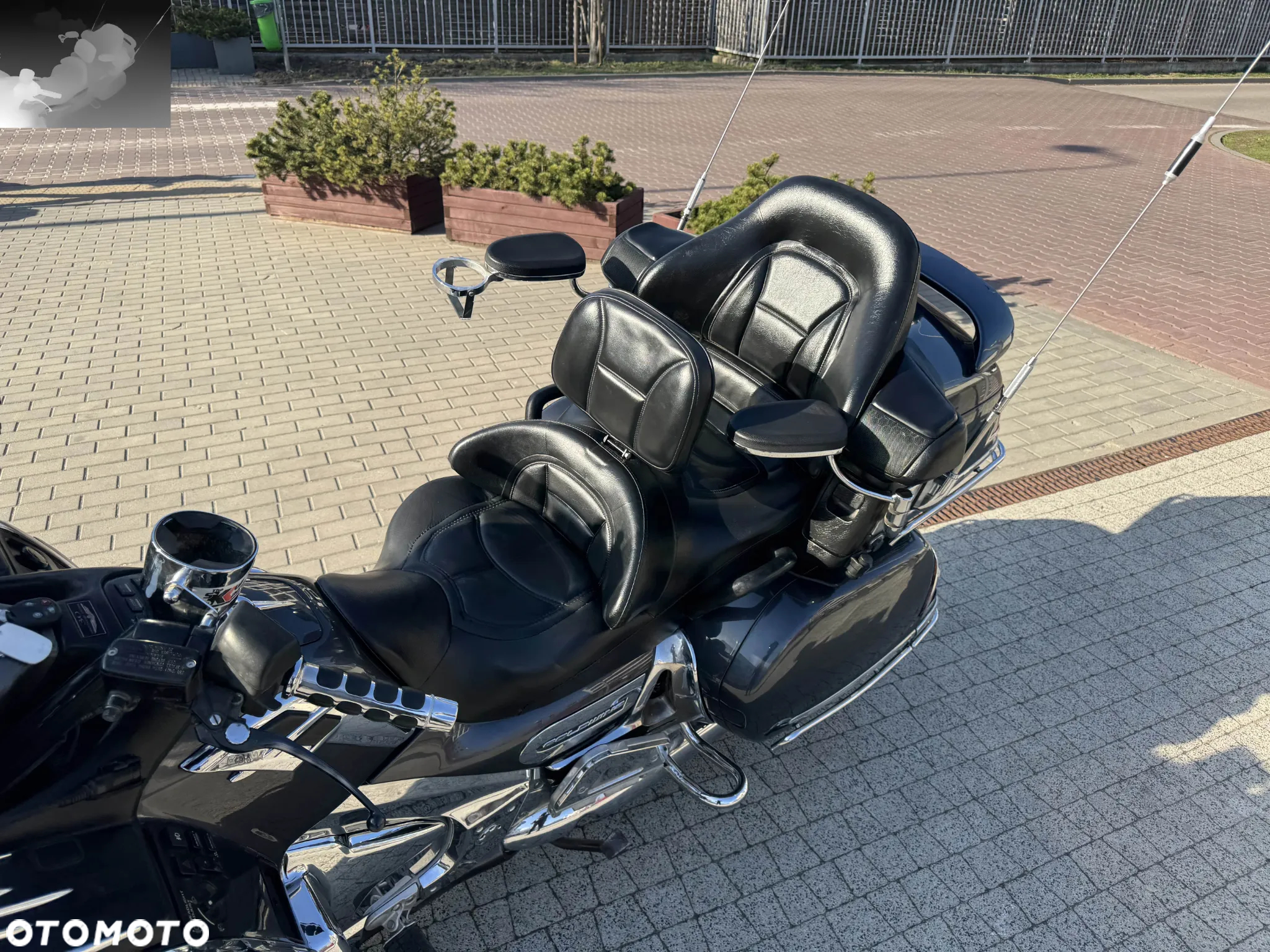 Honda GL - 4