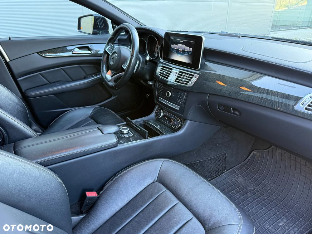 Mercedes-Benz CLS 350 (BlueTEC) d - 23