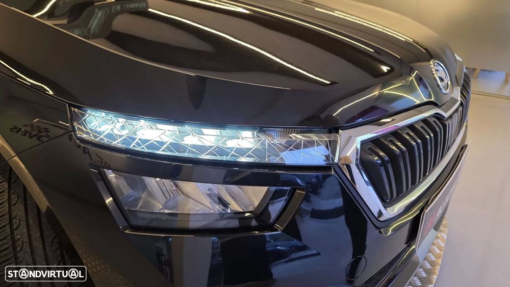 Skoda Kamiq 1.0 TSI Style - 25