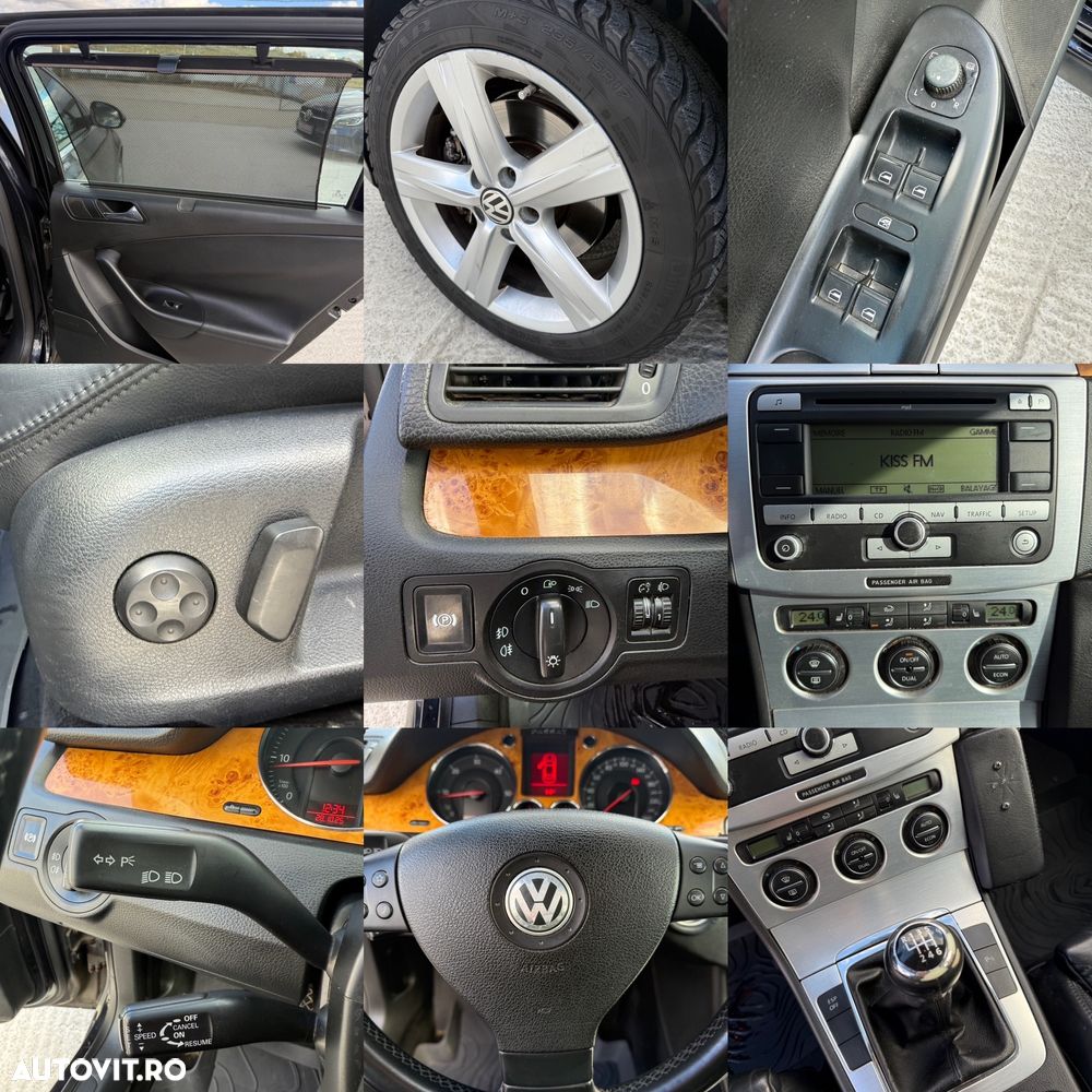 Volkswagen Passat Variant 2.0 TDI Highline DPF - 18