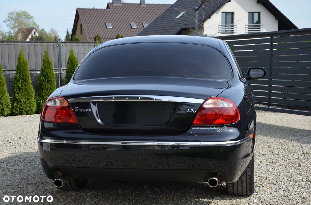 Jaguar S-Type 2.7 V6 D Executive - 14