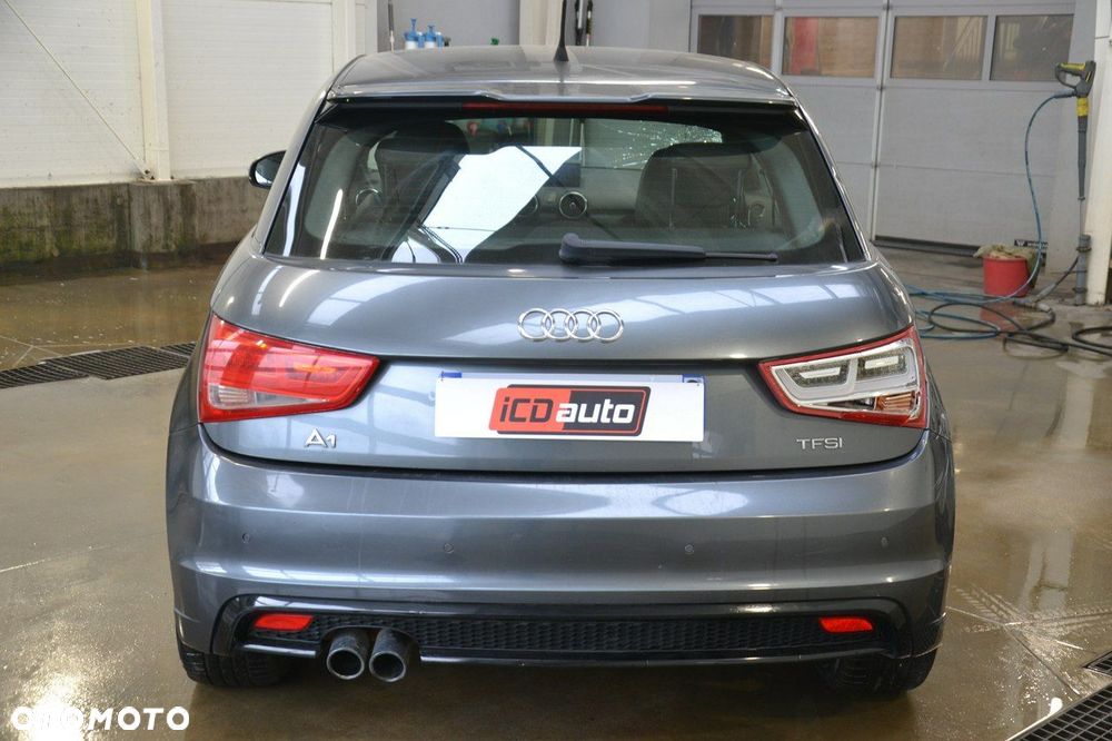 Audi A1 3-drzwiowe - 6