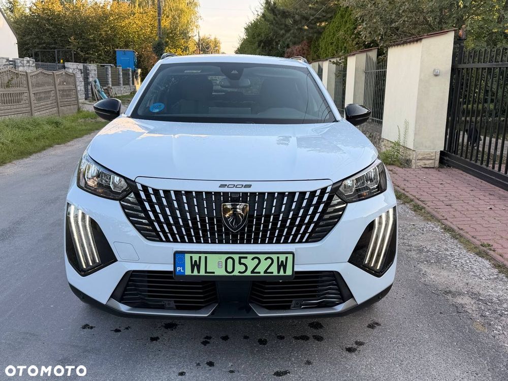 Peugeot 2008 54kWh Allure - 1