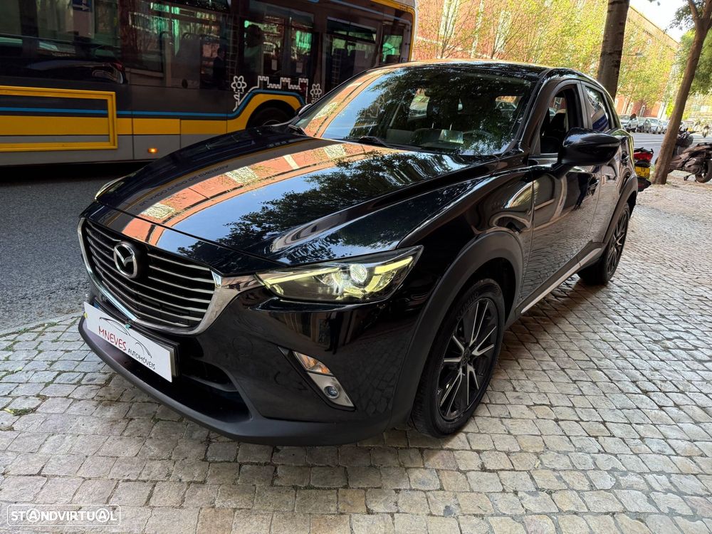 Mazda CX-3 1.5 Sky.Evolve HS Navi - 7