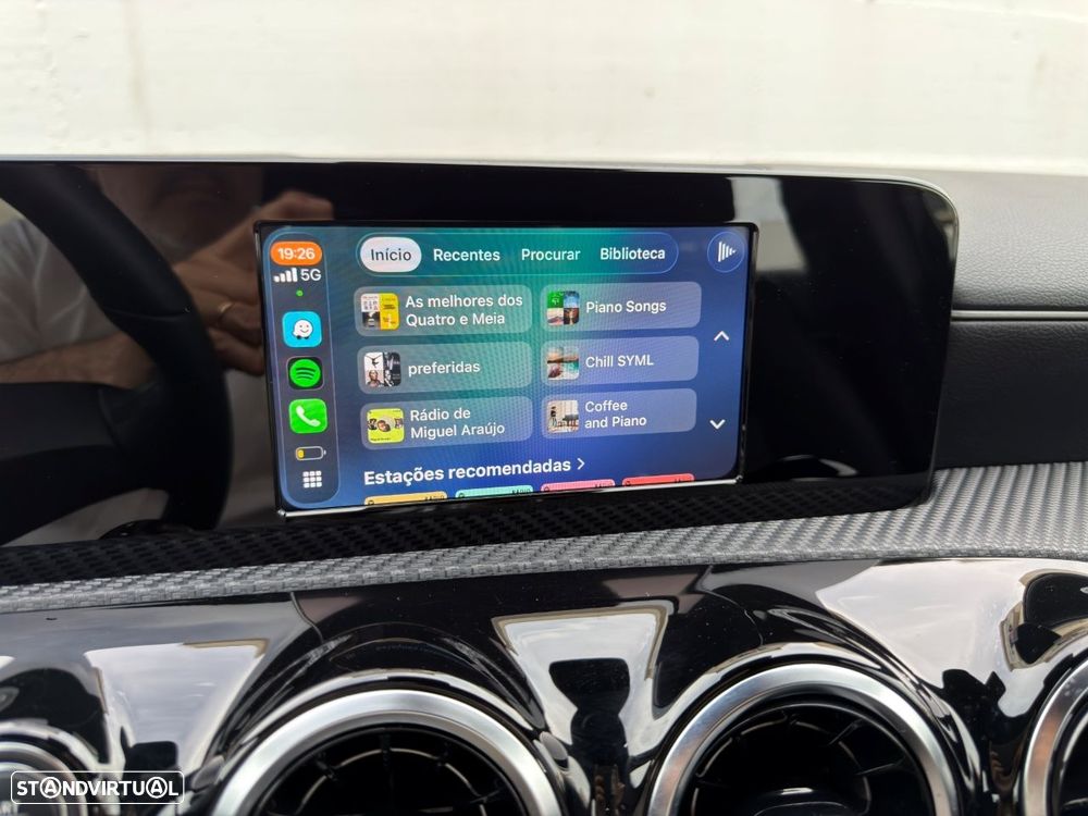 Mercedes-Benz A 160 Style Plus - 14