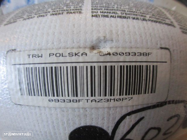 Airbag Passageiro 34009374H 399138247064 34009338F BMW E90 LCI 2009 325I 24V 220CV 4P BEGE - 6