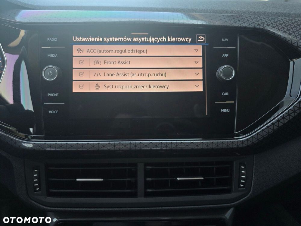 Volkswagen T-Cross 1.5 TSI ACT Style DSG - 16