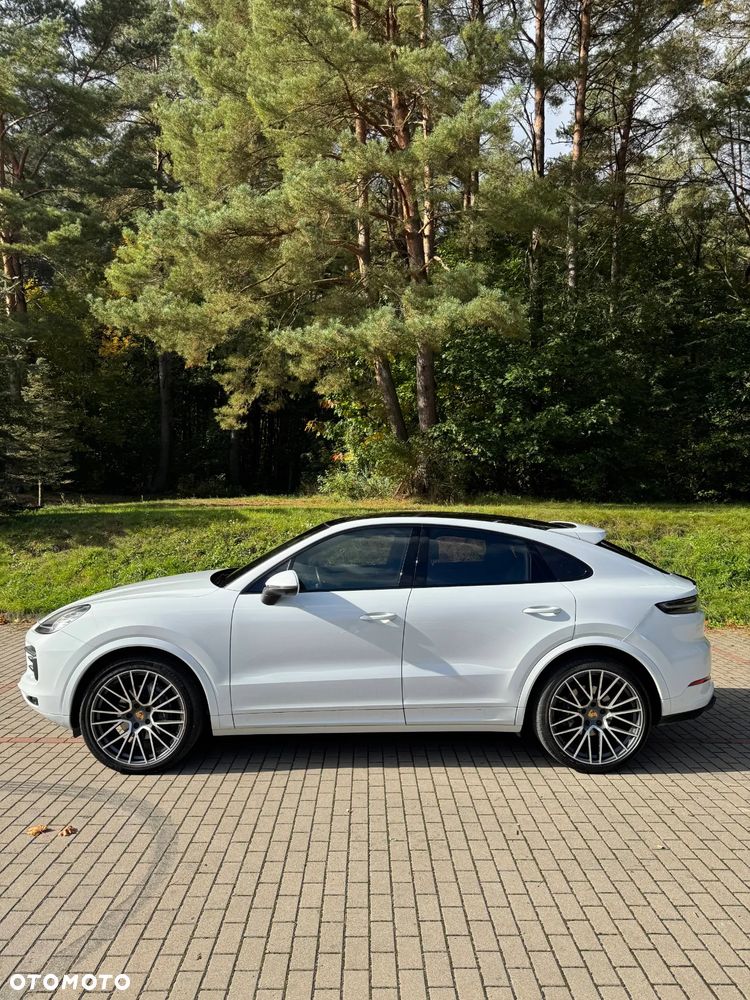 Porsche Cayenne Coupe - 2