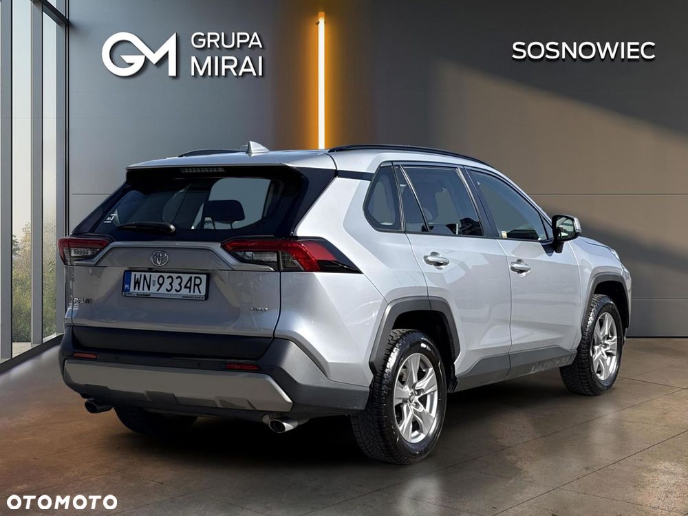 Toyota RAV4 2.0 Comfort 4x4 MS - 5