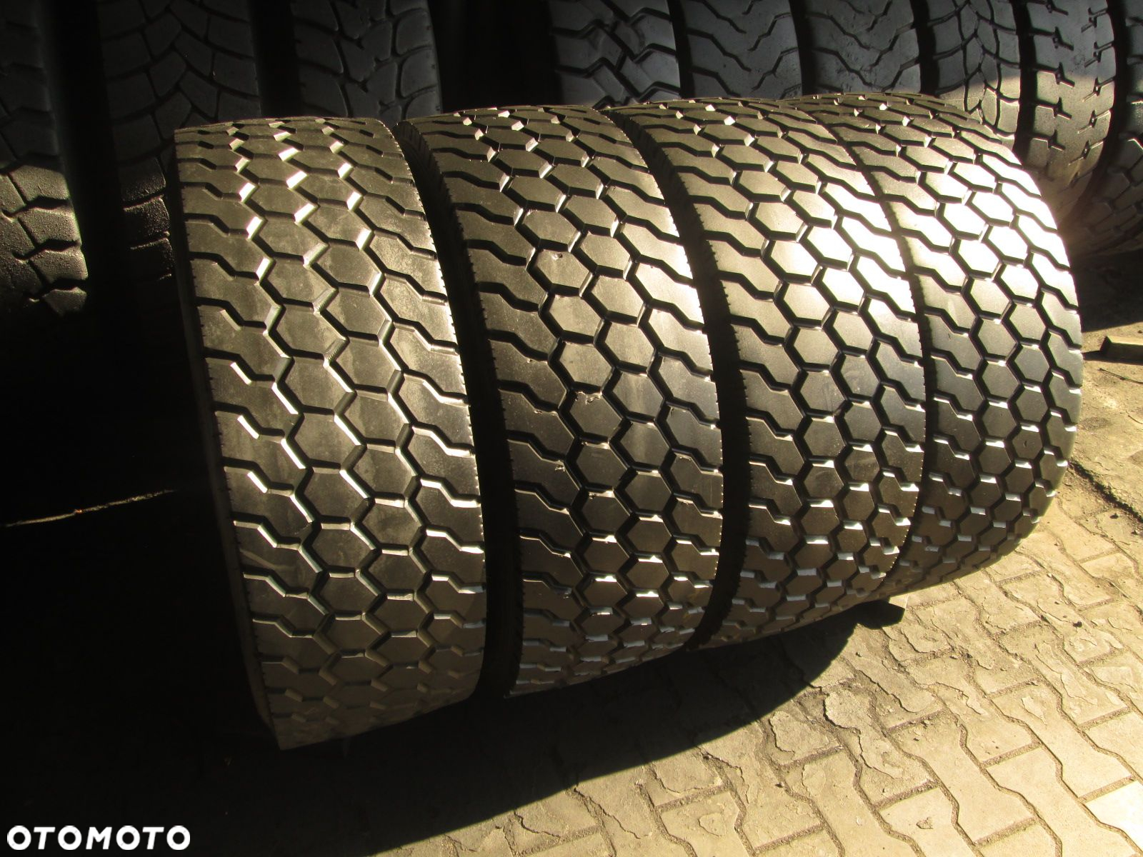 315/60R22,5 Doublestar DSR165. Opony ciężarowe - 3