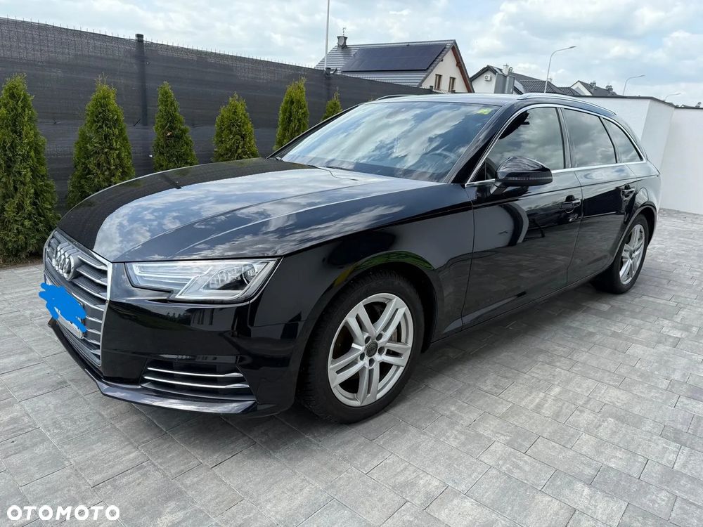 Audi A4 Avant 2.0 TDI Sport S tronic - 2