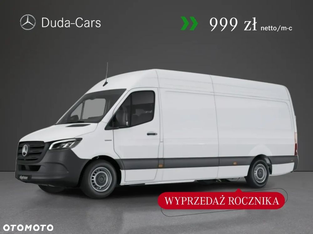 Mercedes-Benz eSprinter