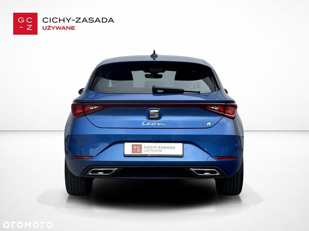 Seat Leon 1.5 TSI FR - 4