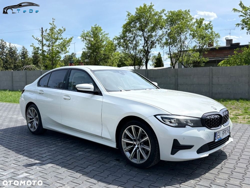 BMW Seria 3 318d Luxury Line - 8