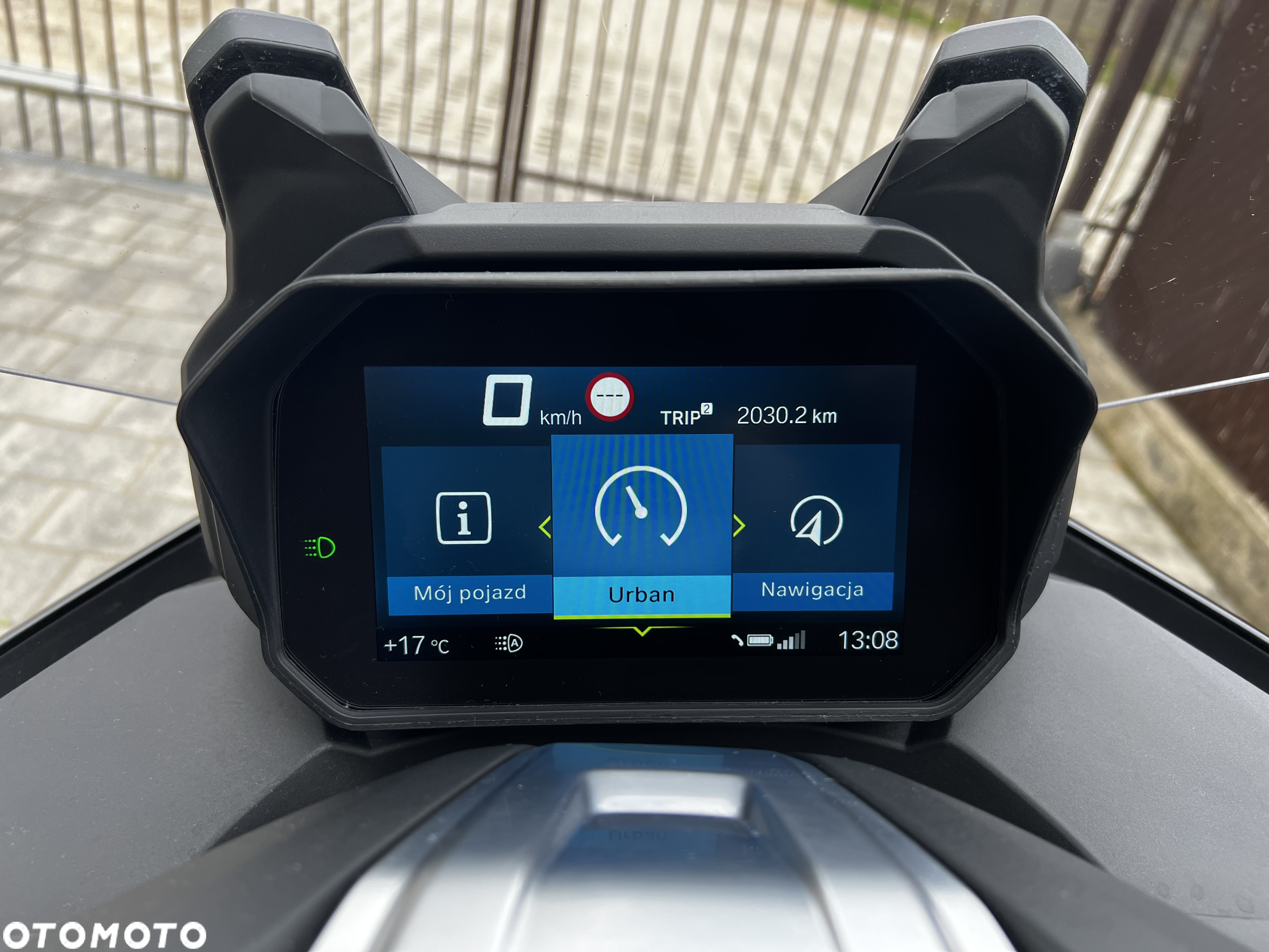 BMW C 400 GT - 12