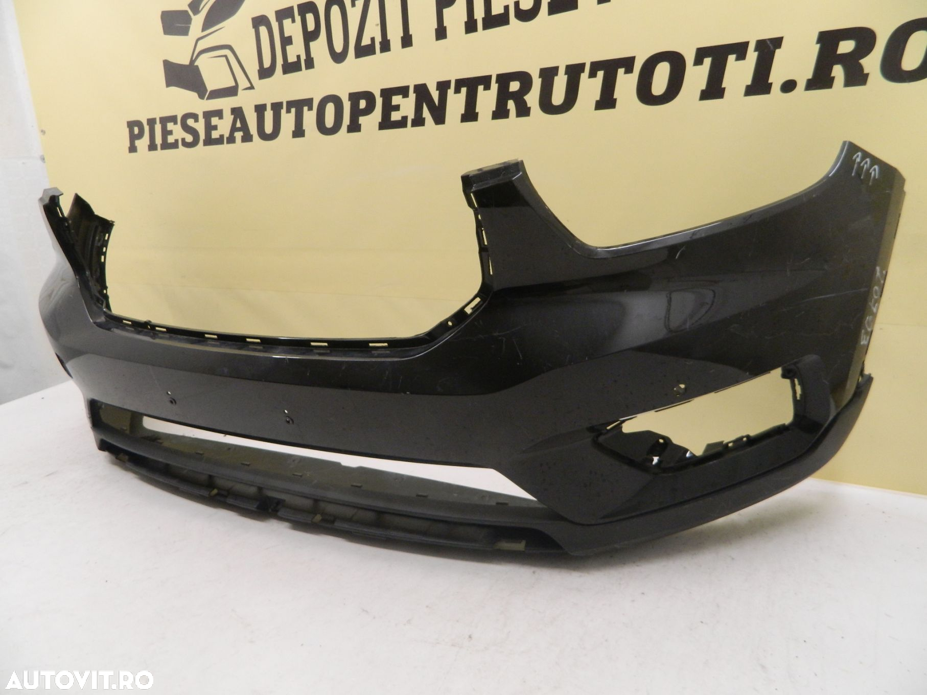 Bara fata Volvo XC40, 2018, 2019, 2020, 2021, cod origine OE 31449359 - 4