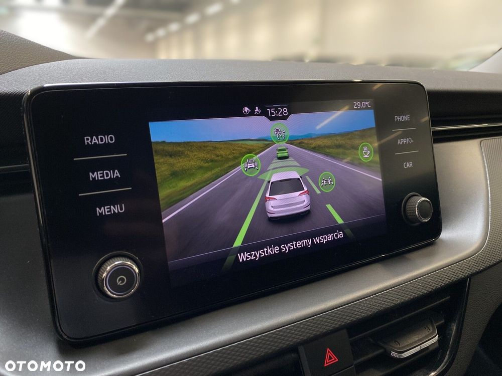 Skoda Scala 1.5 TSI Ambition DSG - 17