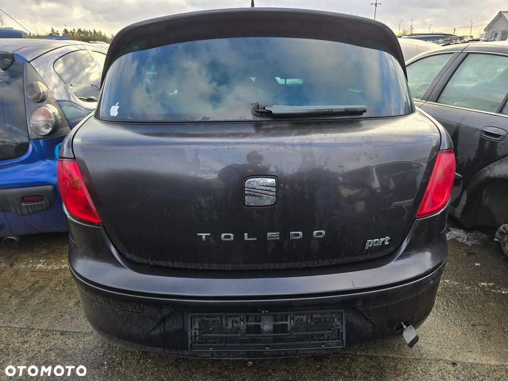 A178 / SEAT TOLEDO III / NA CZĘŚCI - 5