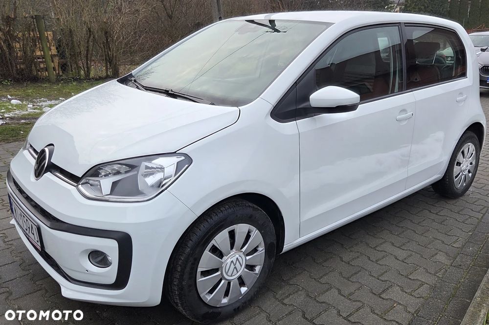 Volkswagen up! white style - 15