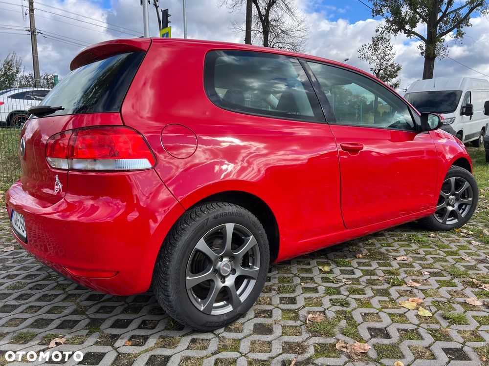 Volkswagen Golf 1.4 Comfortline - 16