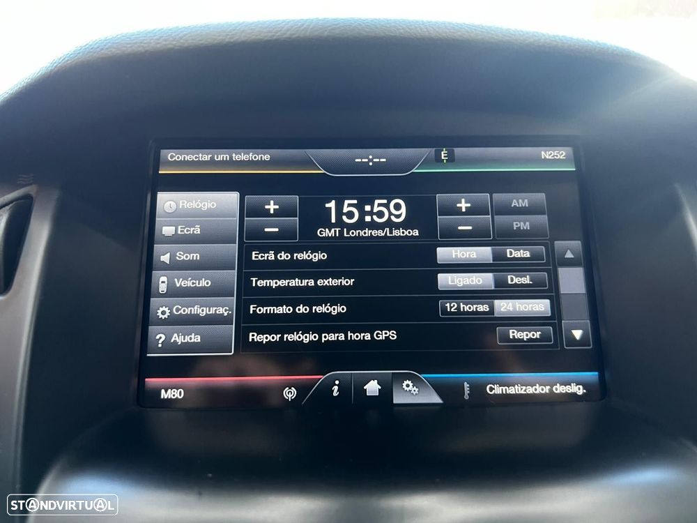 Ford Focus 1.6 TDCi Titanium - 32