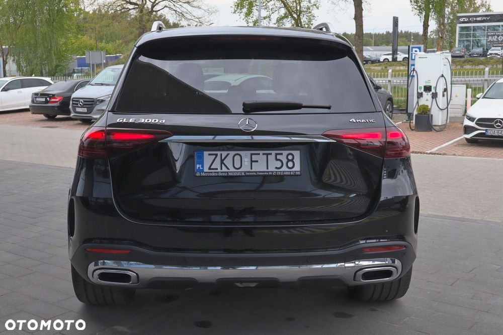 Mercedes-Benz GLE - 7