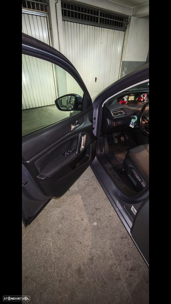 Peugeot 308 SW 1.5 BlueHDi Active - 18