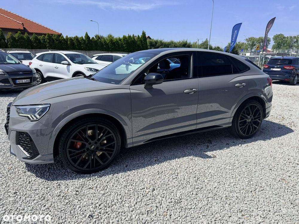 Audi RS Q3 2.5 TFSI quattro S tronic - 6