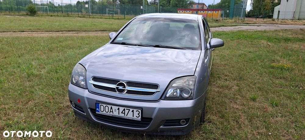 Opel Vectra - 1