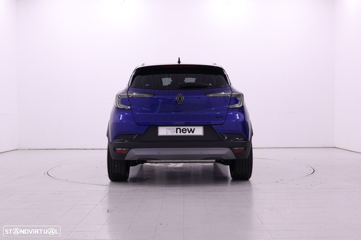 Renault Captur 1.6 E-Tech Full Hybrid Esprit Alpine - 5