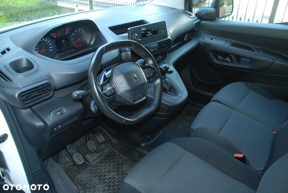 Peugeot Partner - 16