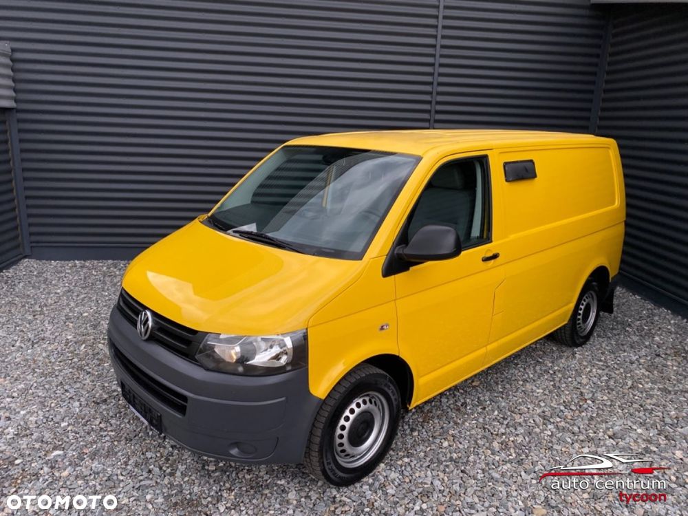 Volkswagen Transporter T5 Lift - 3