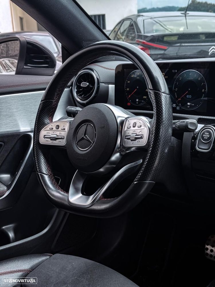 Mercedes-Benz CLA 250 e Shooting Brake AMG Line - 8