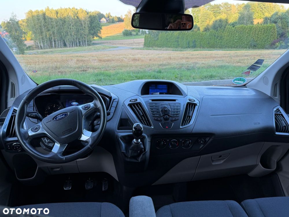 Ford Tourneo Custom 2.0 TDCi L2 Titanium - 37