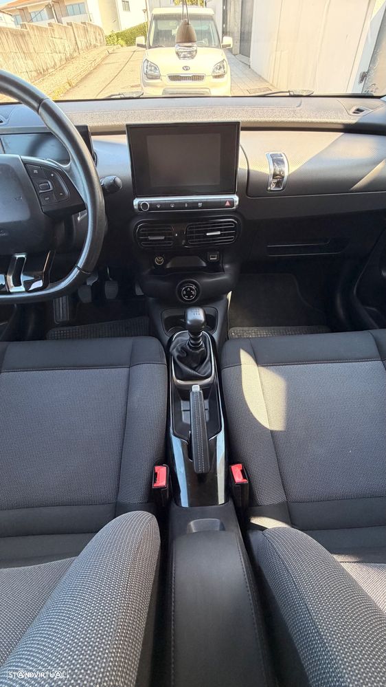 Citroën C4 Cactus PureTech 110 Stop&Start Shine - 12
