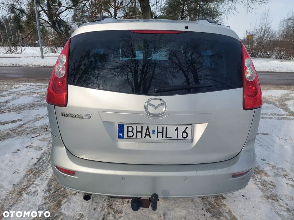 Mazda 5 1.8 Comfort - 4