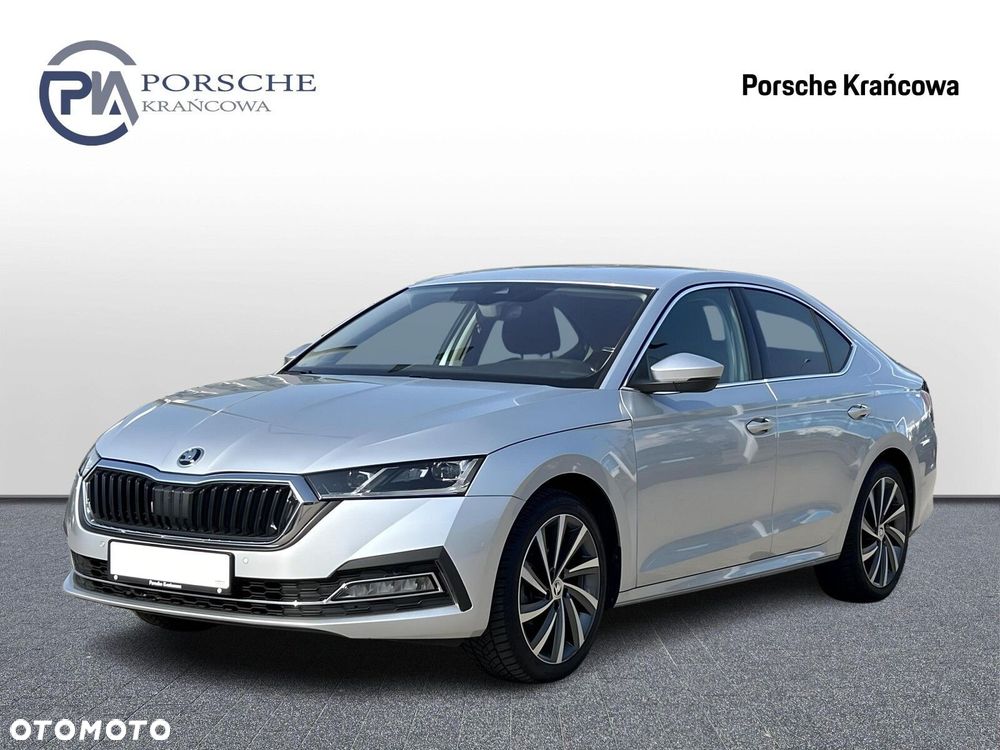Skoda Octavia - 1