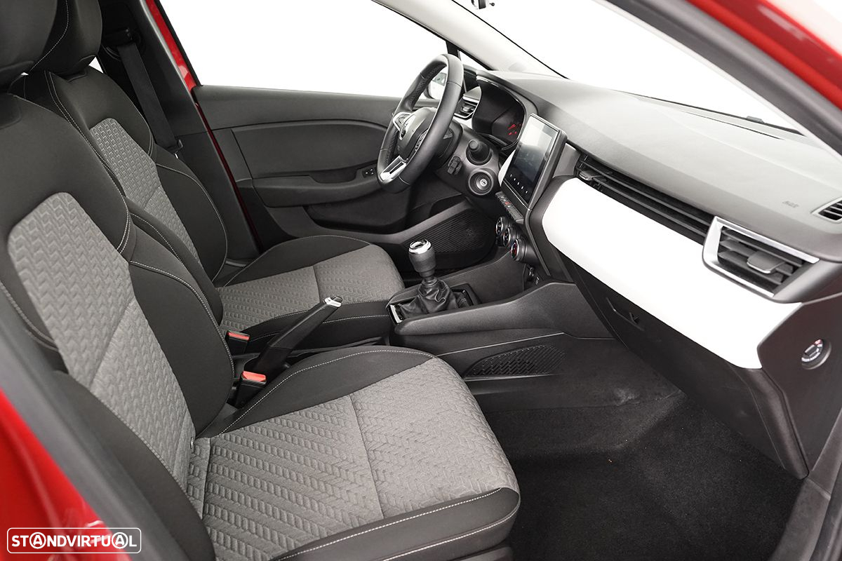 Renault Clio 1.0 TCe Evolution Bi-Fuel - 23