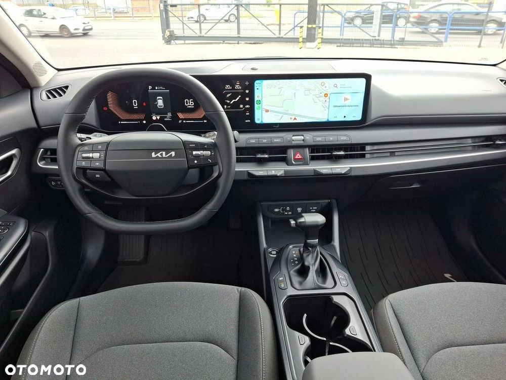 Kia K4 1.6 T-GDI M - 16
