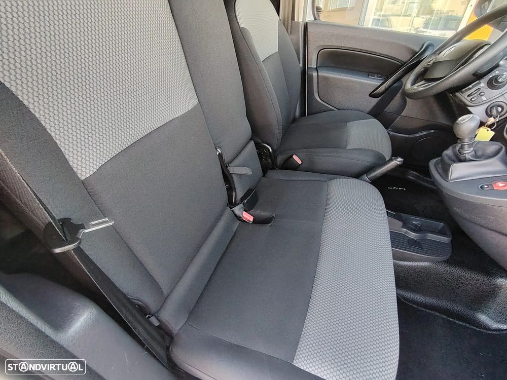 Renault Kangoo 1.5 Blue dCi - 10