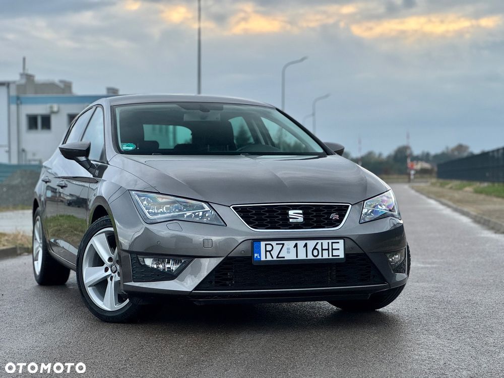 Seat Leon 1.4 TSI FR S&S - 14