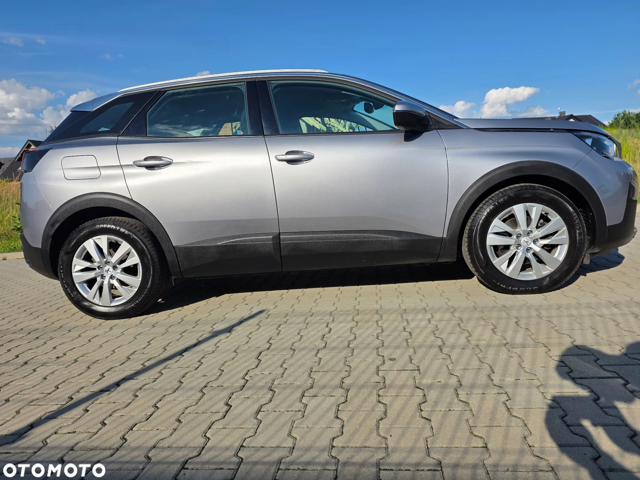 Peugeot 3008 BlueHDi 120 EAT6 Stop & Start Business Line - 7