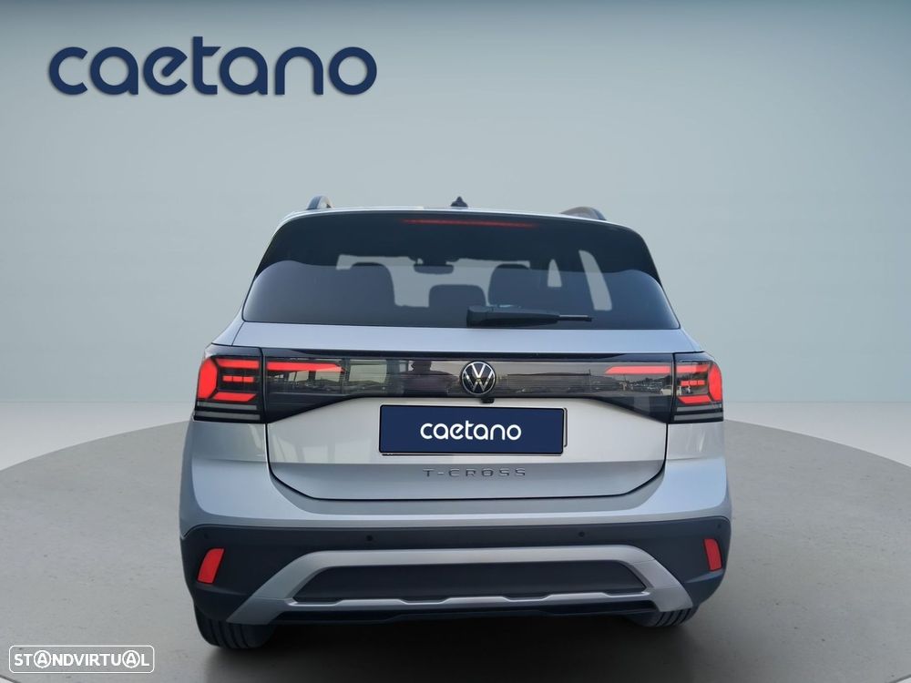 VW T-Cross 1.0 TSI Urban DSG - 11