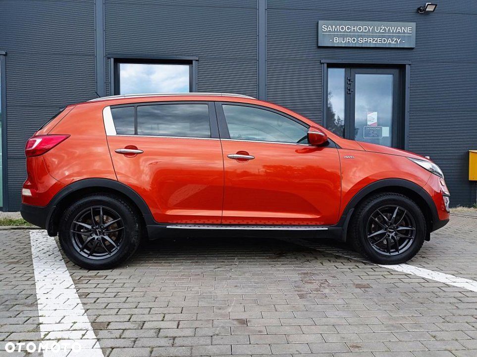 Kia Sportage - 5