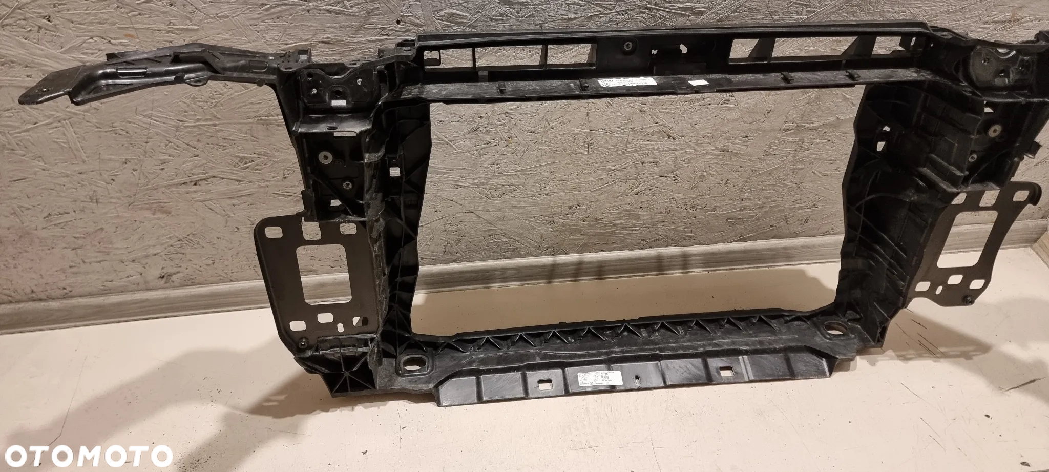 Pas przód wzmocnienie AUDI Q3 83A - 6