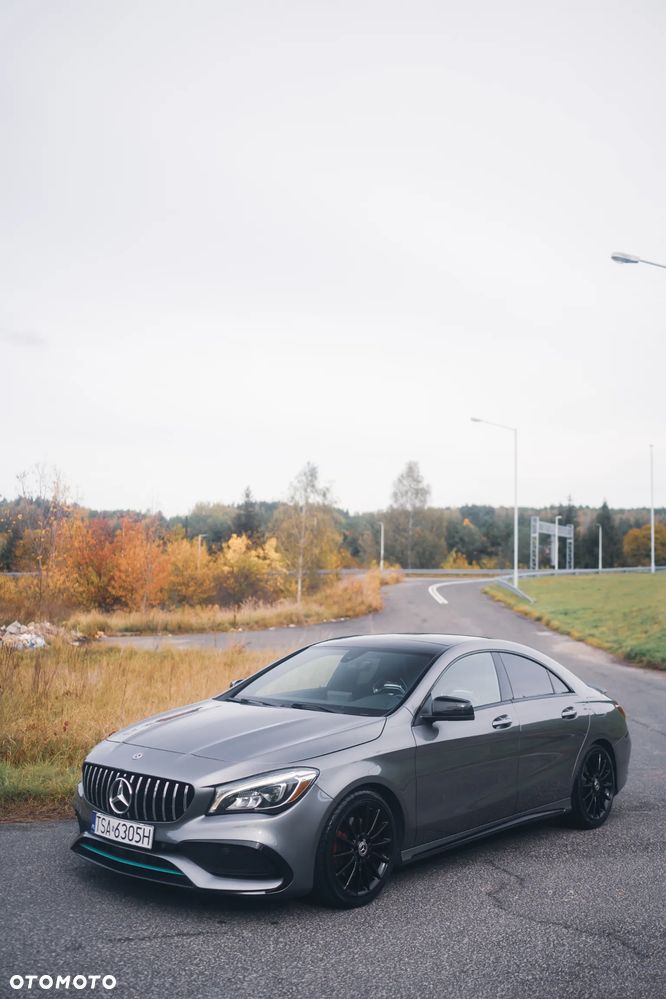 Mercedes-Benz CLA - 14