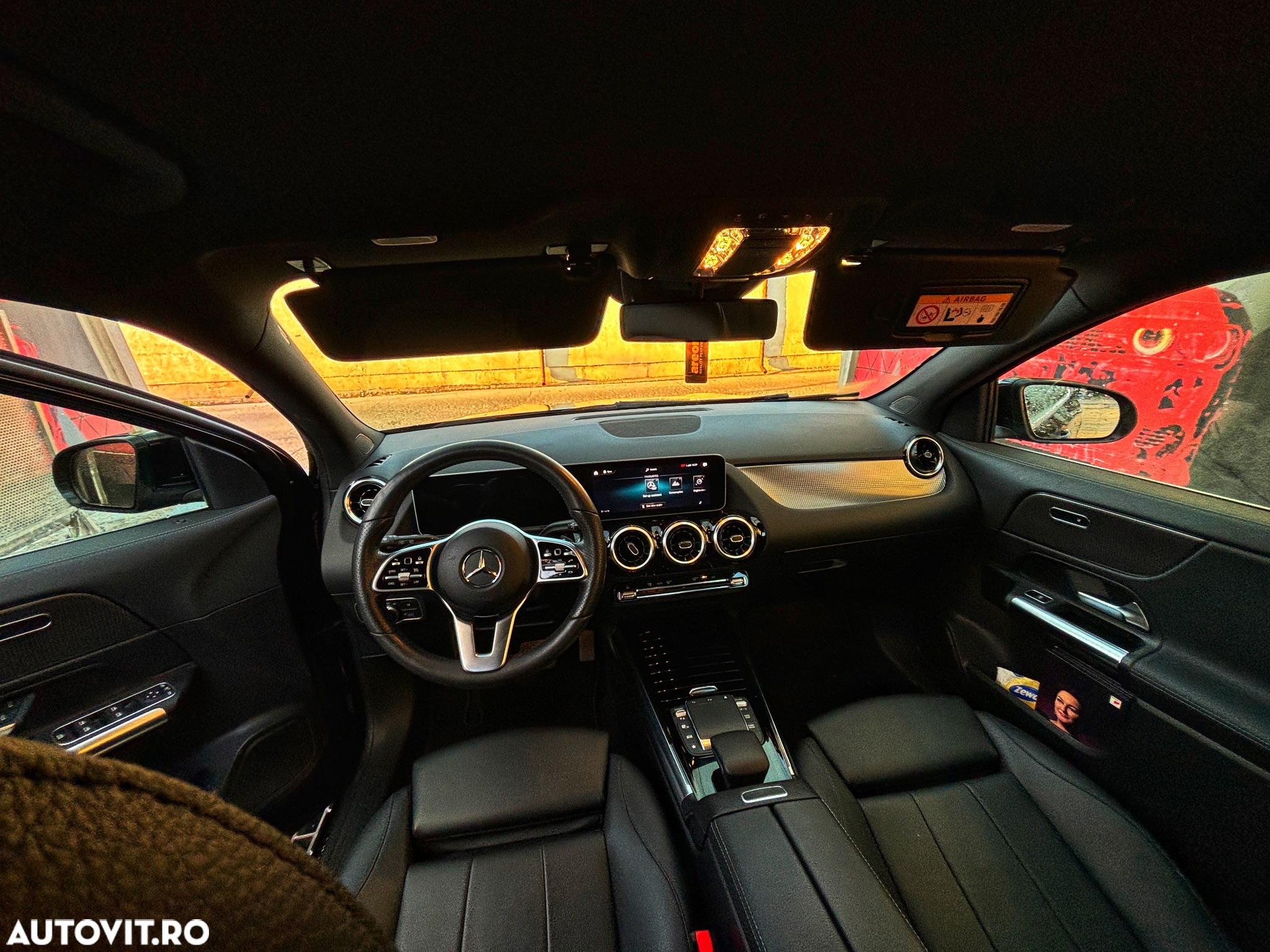 Mercedes-Benz GLA 250 4MATIC Aut. - 8