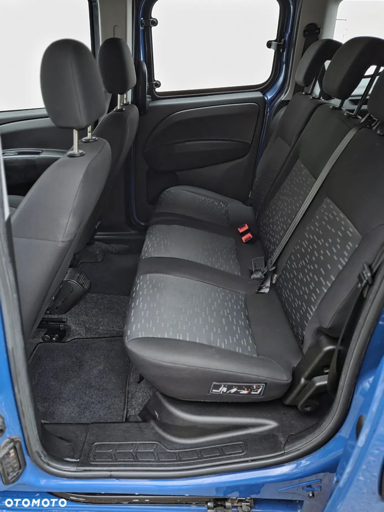 Opel Combo 2.0 CDTI L1H1 LKW-Zulassung Selection - 10