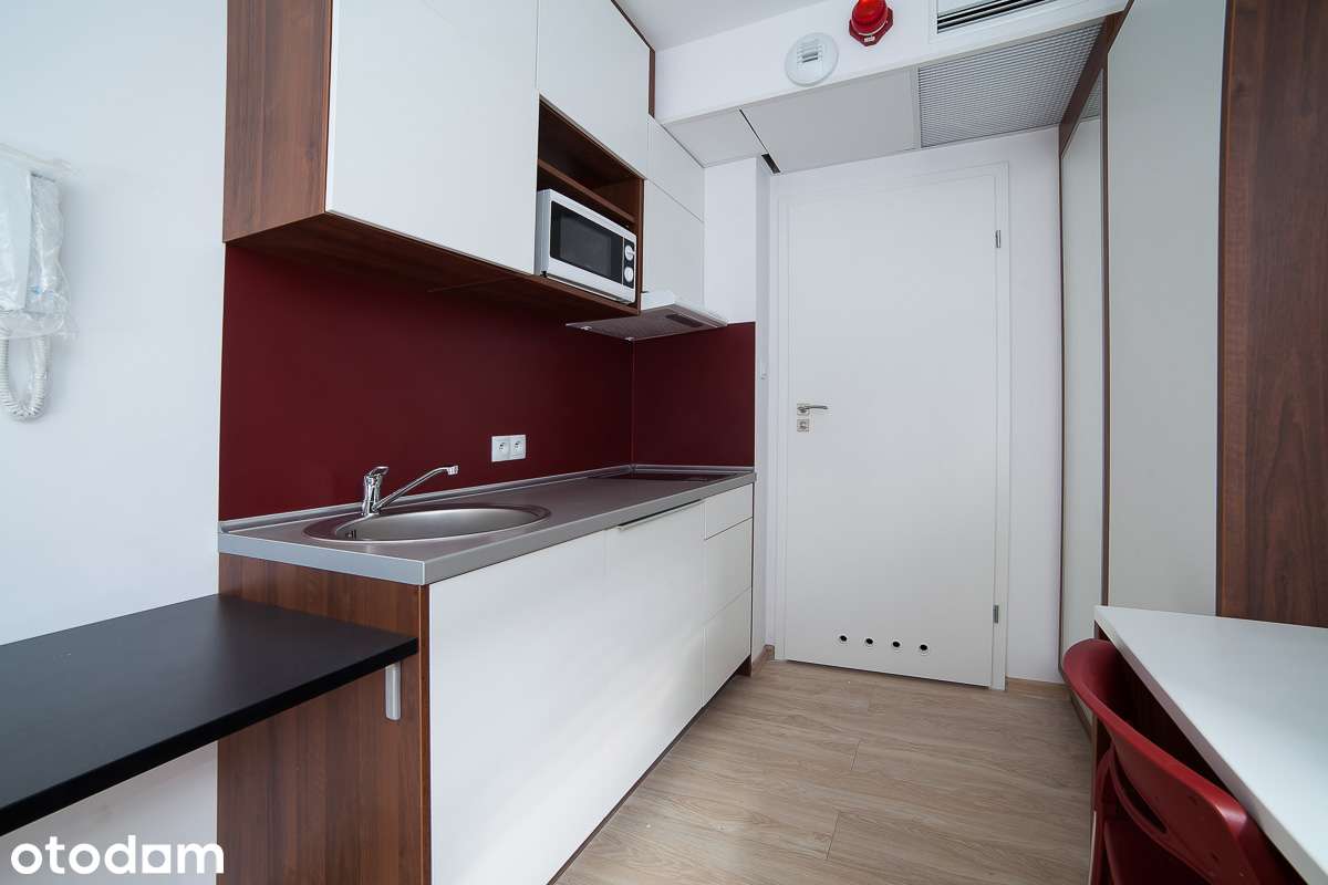 NOWA CENA PROMOCYJNA MIKROAPARTAMENT WE WROCŁAWIU CENTRUM AKADEMICKIE