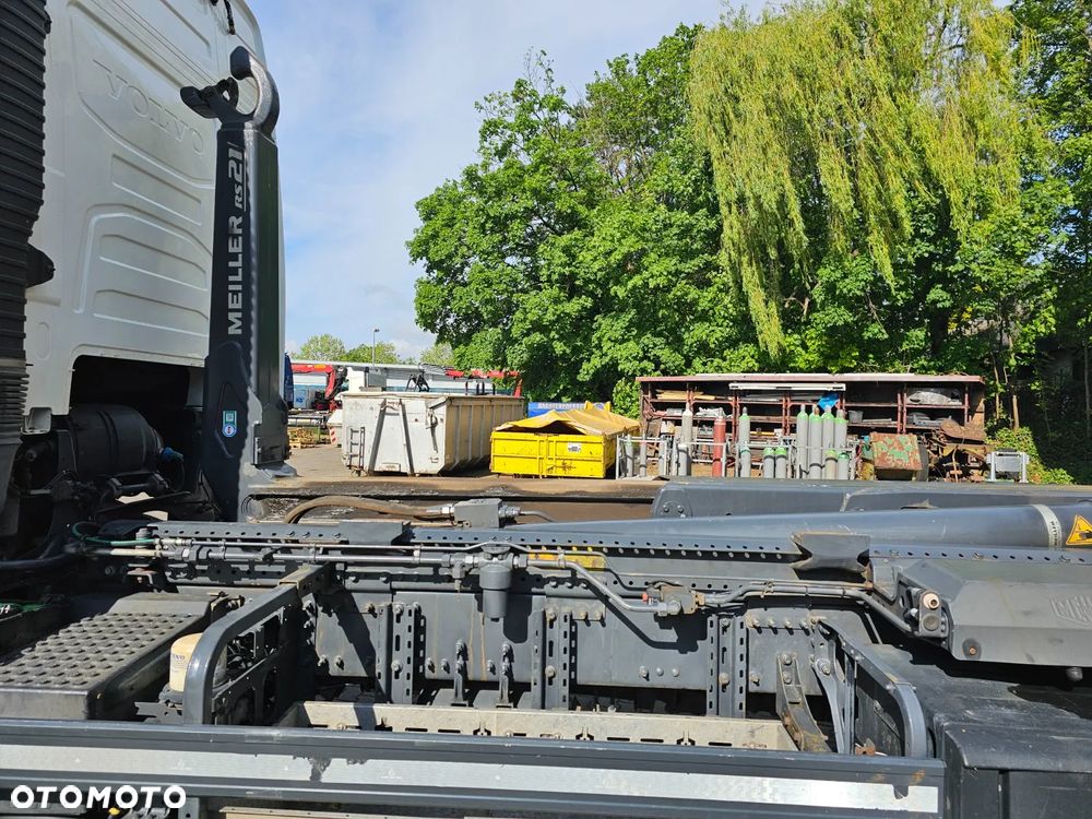 Volvo FH460 HAKOWIEC MEILLER RS21 PILOT. - 9